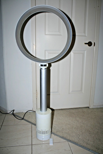 Dyson cool am08 pedestal fan - dyson,