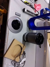 Dyson AM07 Bladeless Tower Fan