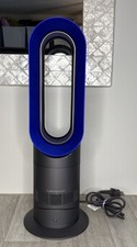 Dyson Blue/Silver AM05 Hot &